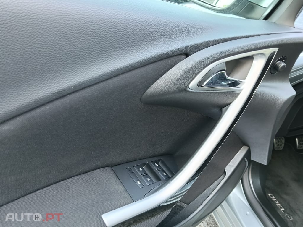 Opel Astra Sports Tourer 1.6 CDTi Cosmo S/S
