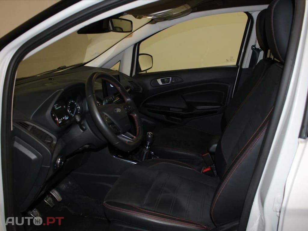 Ford EcoSport 1.0 EcoBoost ST-LINE
