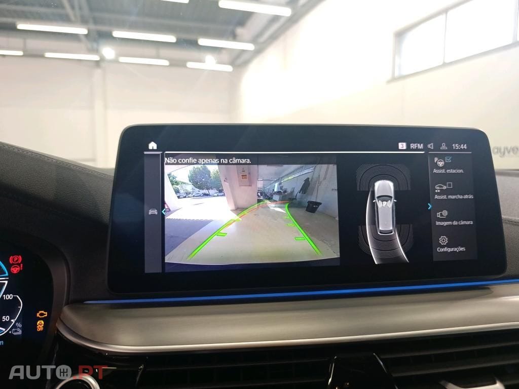 BMW 530 e Line Luxury