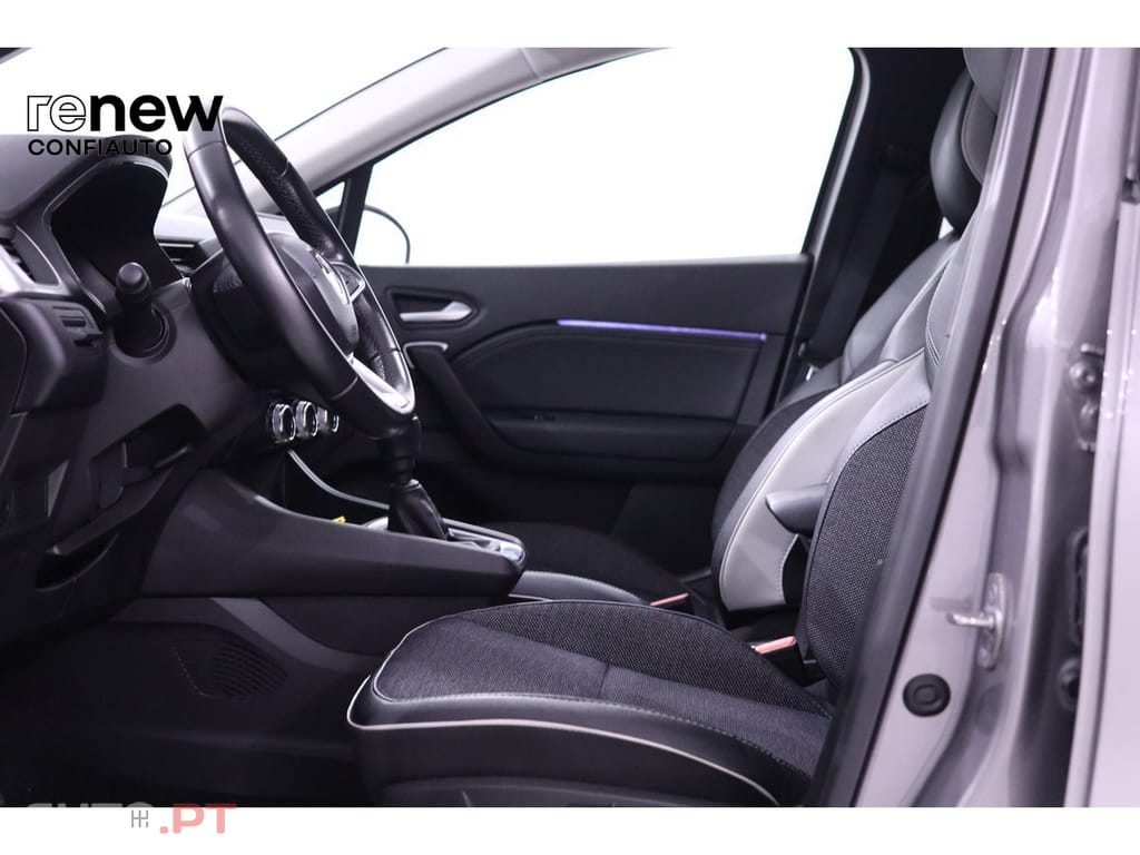 Renault Captur 1.0 TCe Techo Bi-F