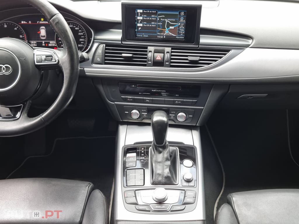 Audi A6 Avant 2.0 TDi Advance S tronic