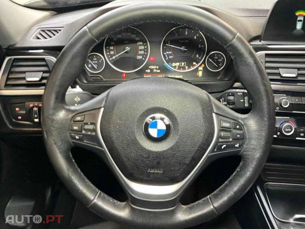 BMW 318 D Line Sport Shadow Auto
