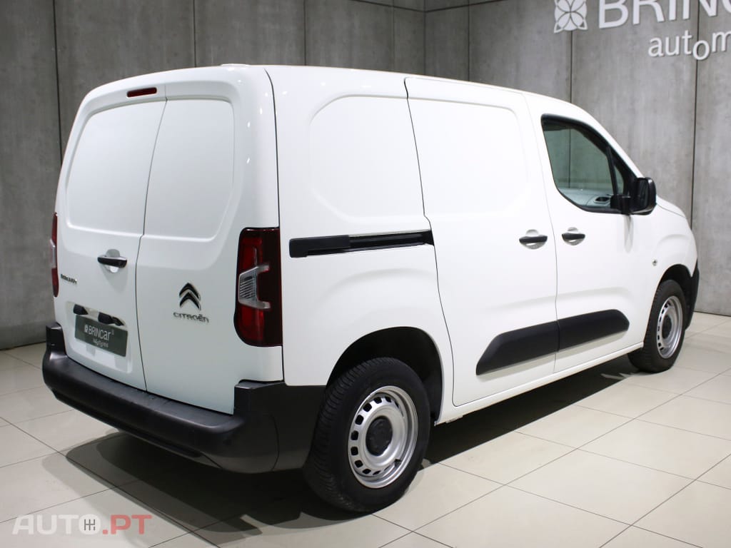 Citroen Berlingo 1.5 BlueHDi M