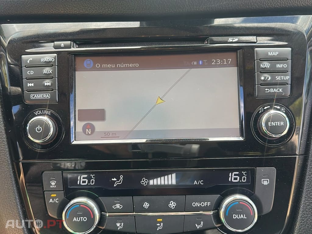Nissan Qashqai 1.2 DIG-T N-Connecta
