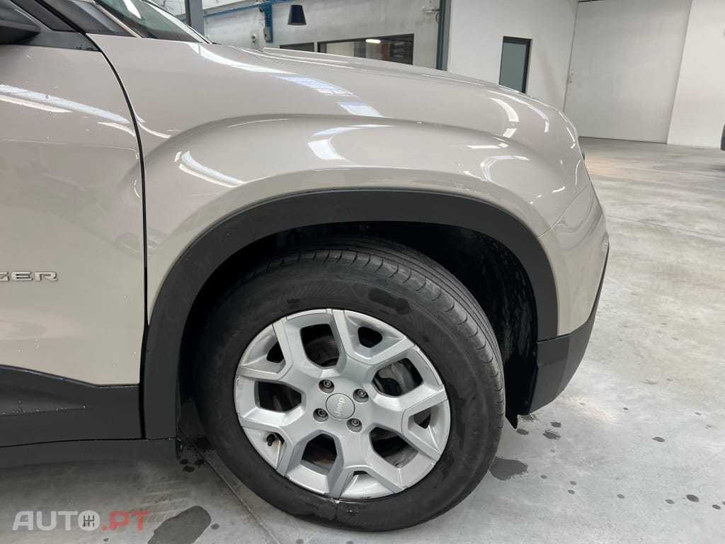 Jeep Avenger 1.2 GSE T3 Altitude