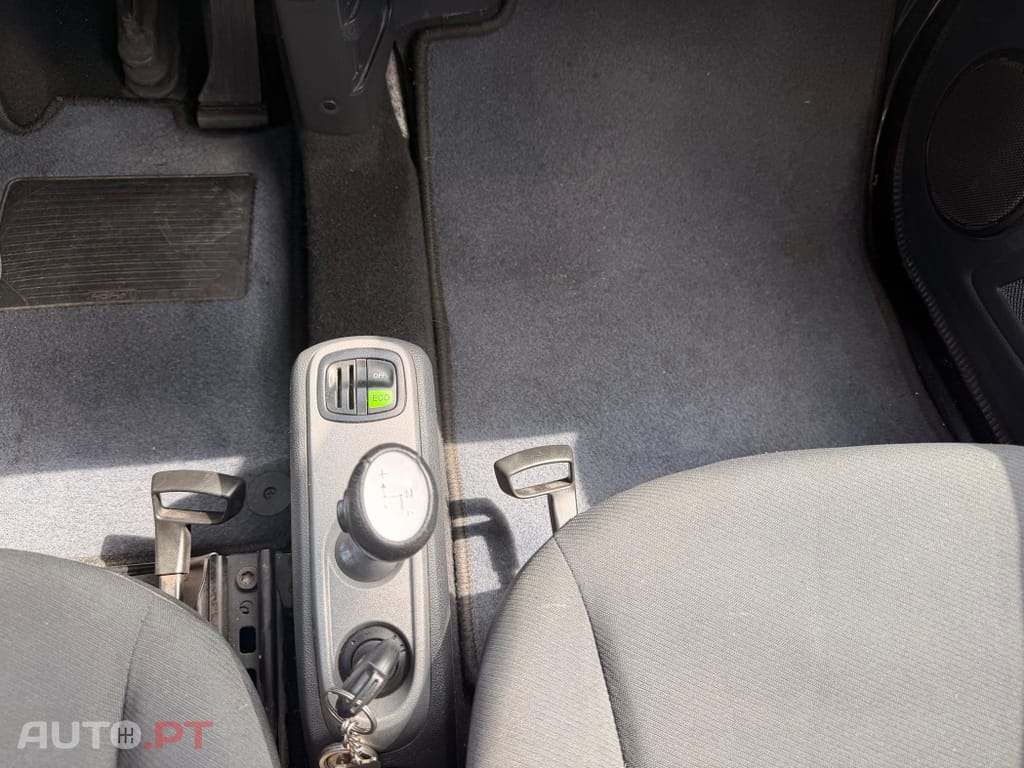 Smart ForTwo 1.0 71