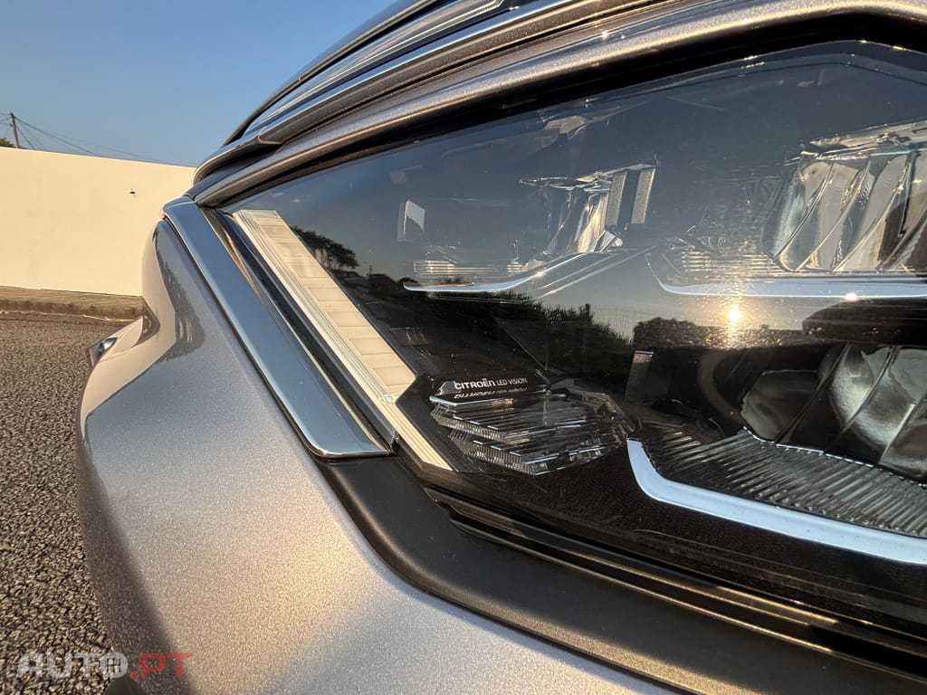 Citroen C4 BlueHDi 130 Stop&Start EAT8 MAX