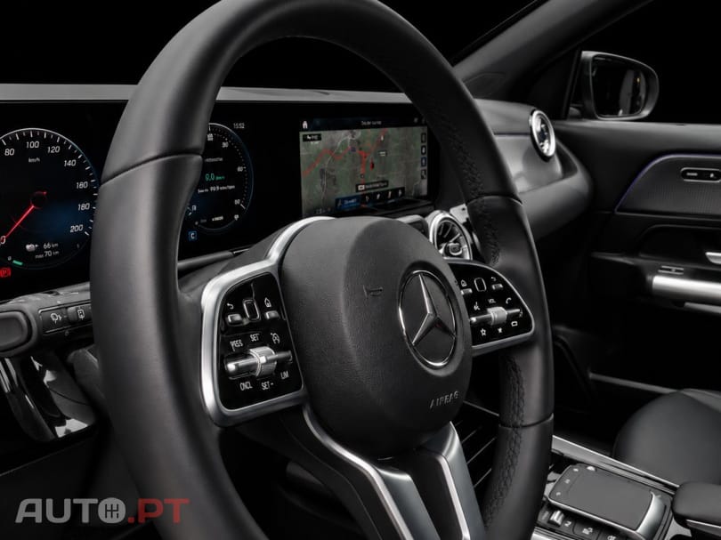 Mercedes-Benz EQA 250+ Progressive