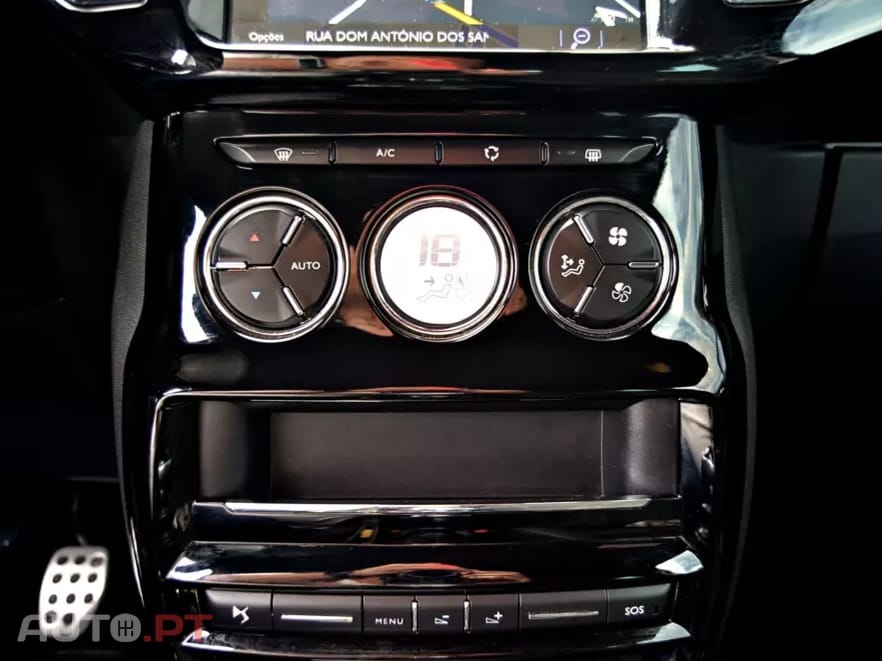 DS DS3 3 1.6 BlueHDi Sport Chic