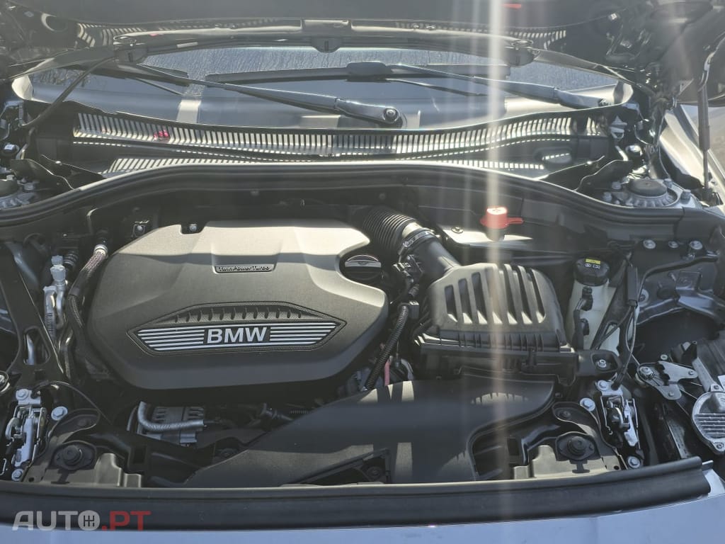 BMW 216 Gran Coupé d Pack Desportivo M