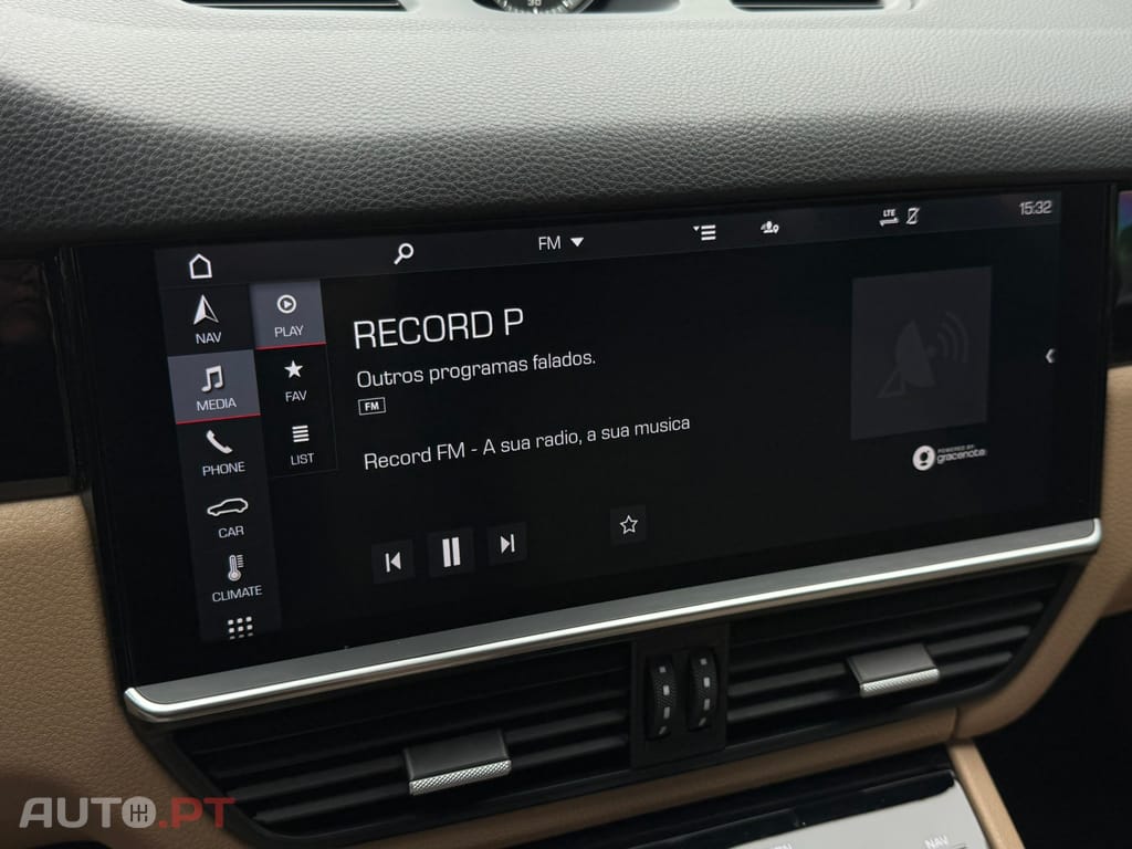 Porsche Cayenne Standard