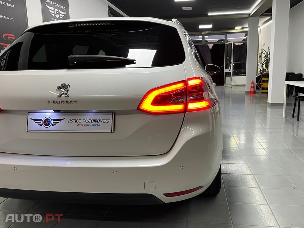 Peugeot 308 SW 1.6 e-HDi Allure J17