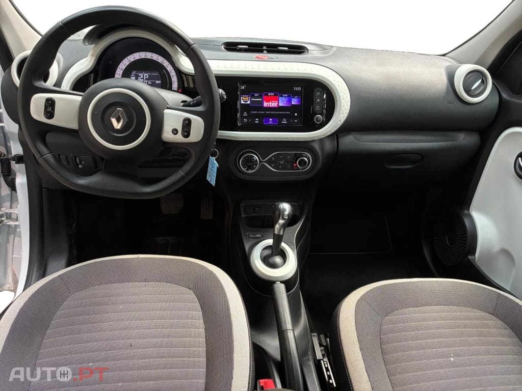 Renault Twingo Electric Equilibre