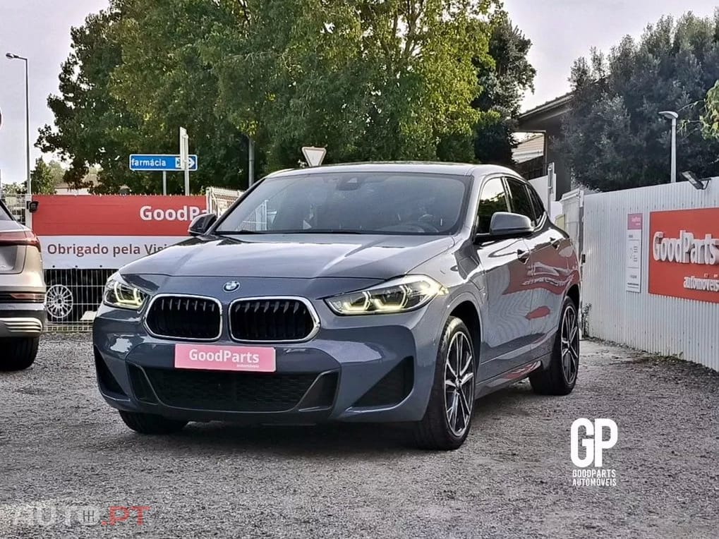 BMW X2 25 e xDrive Pack M