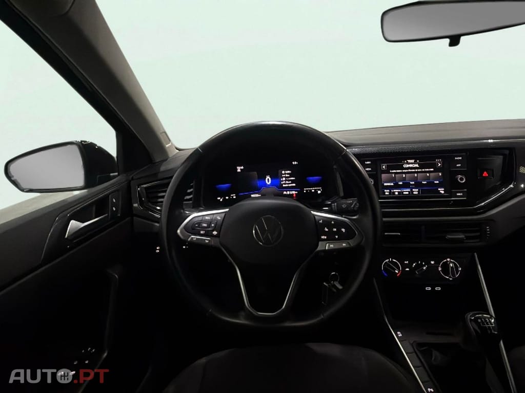 Volkswagen Polo 1.0 TSI Life