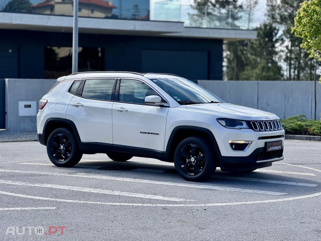 Jeep Compass 2.0 M-Jet Limited Auto