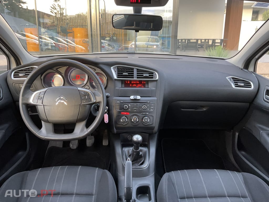Citroen C4 1.6 BlueHDi Feel