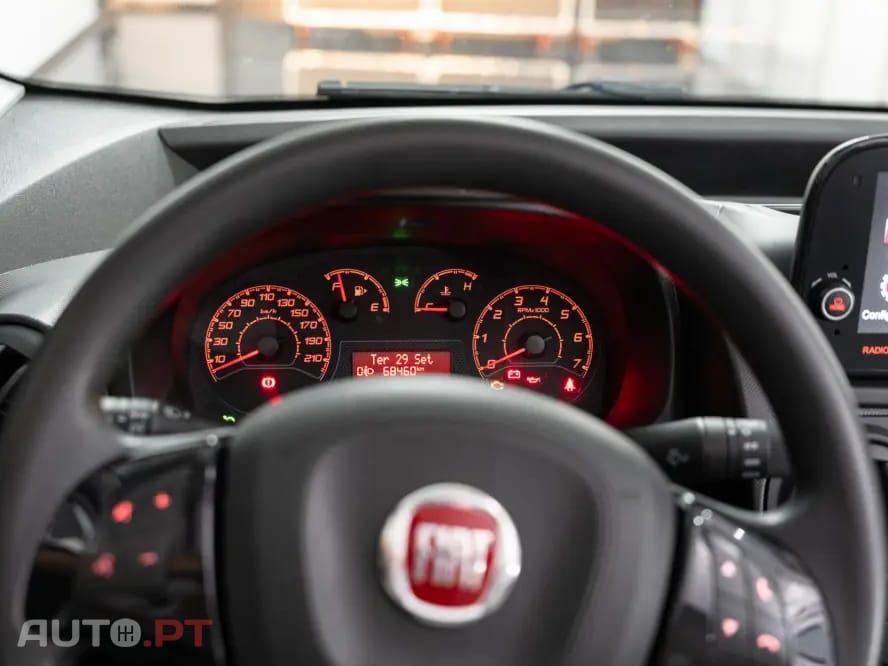 Fiat Fiorino 1.3 MULTIJET ADVENTURE