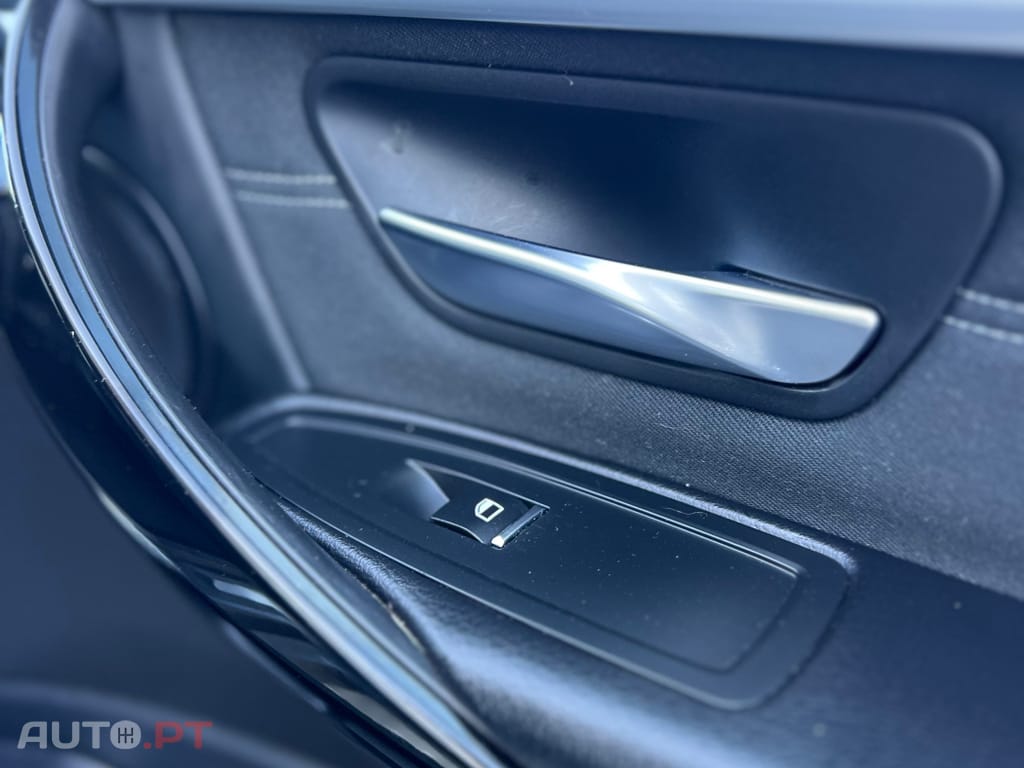 BMW 320 d Touring Line Sport