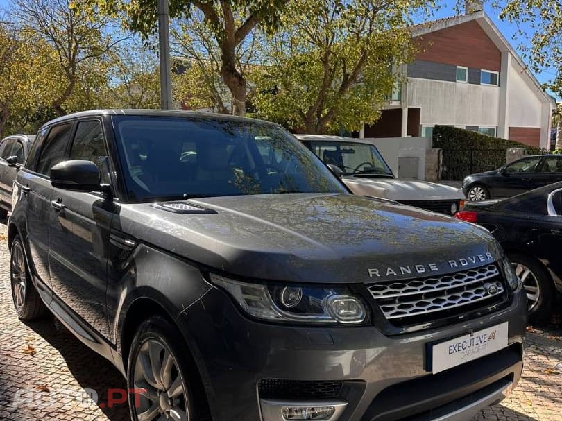 Land Rover Range Rover Sport 3.0 SDV6 HSE