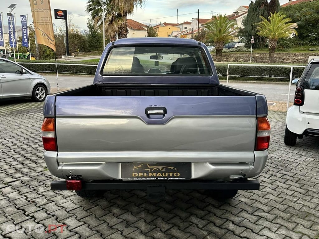 Mitsubishi L200 2.5 TD CD AC