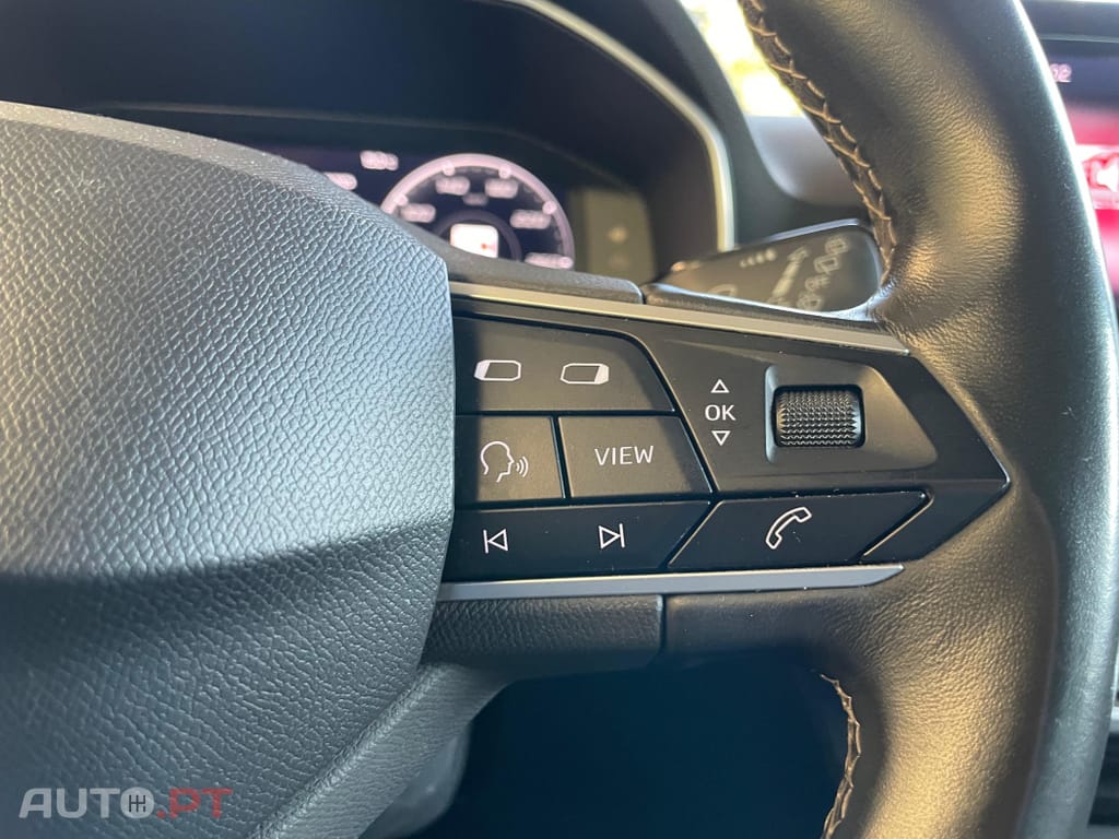 Seat Leon 1.0 ETSI OPF DSG Style