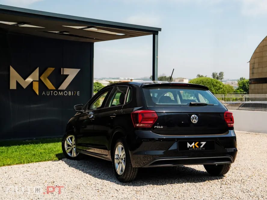 Volkswagen Polo 1.6 TDI Confortline