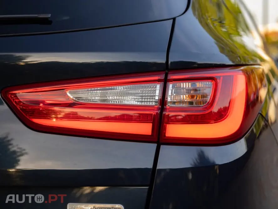 Kia Optima 1.7 CRDi Fleet