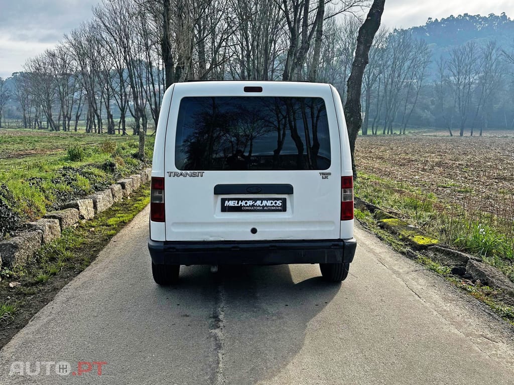 Ford Transit Connect 1.8 TDdi Longa