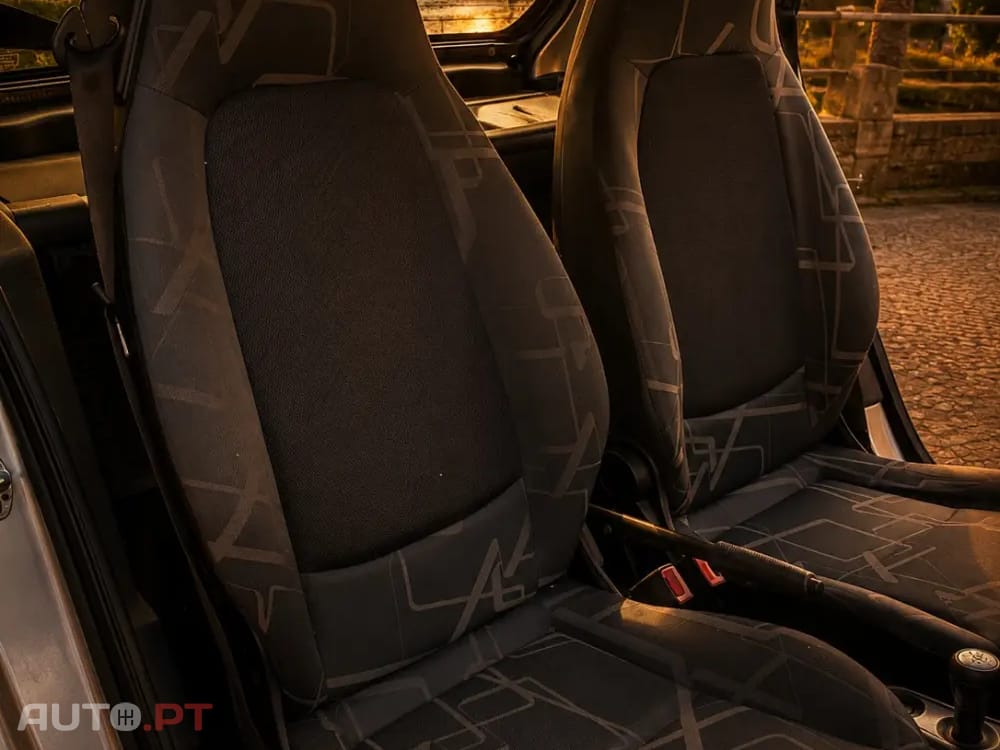 Smart ForTwo 1.0 mhd Passion 71