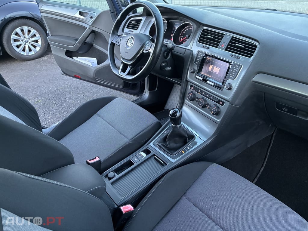 Volkswagen Golf 1.6 TDI 4Motion BlueMotion Comfortline