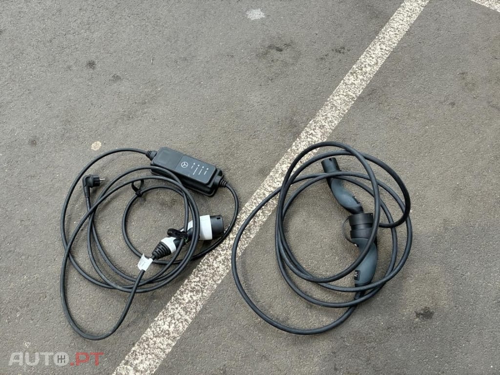 Mercedes-Benz GLA 250 e Progressive