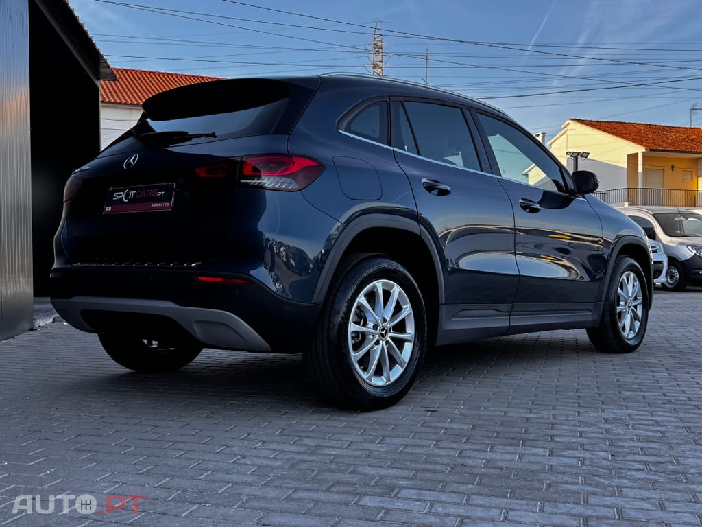Mercedes-Benz GLA 250 e Progressive