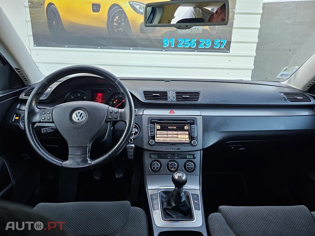 Volkswagen Passat Variant 1.9 TDi BM