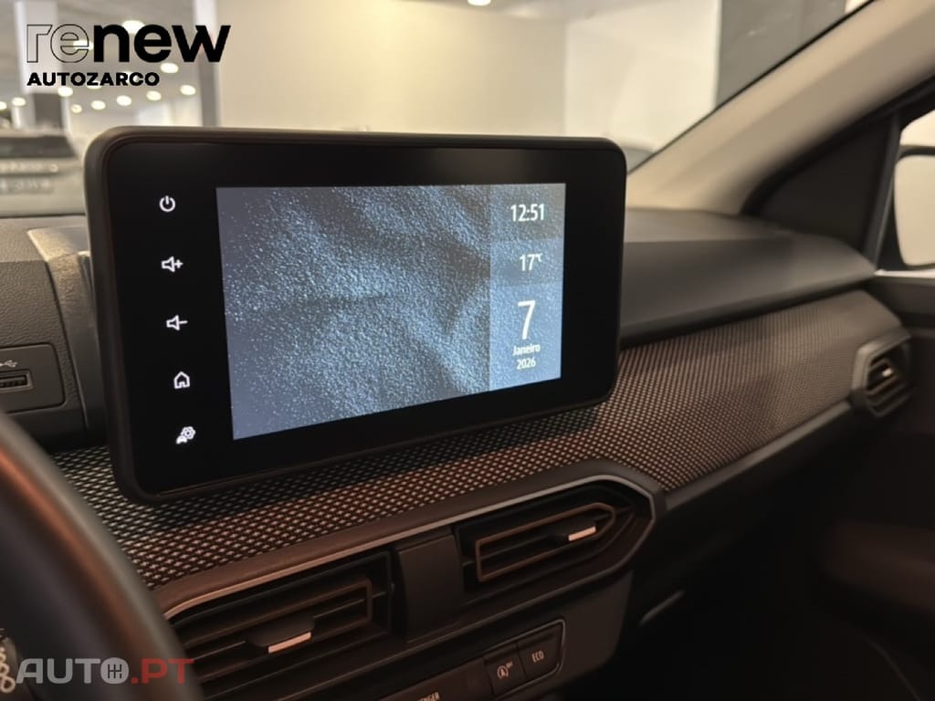 Dacia Sandero Stepway Expression