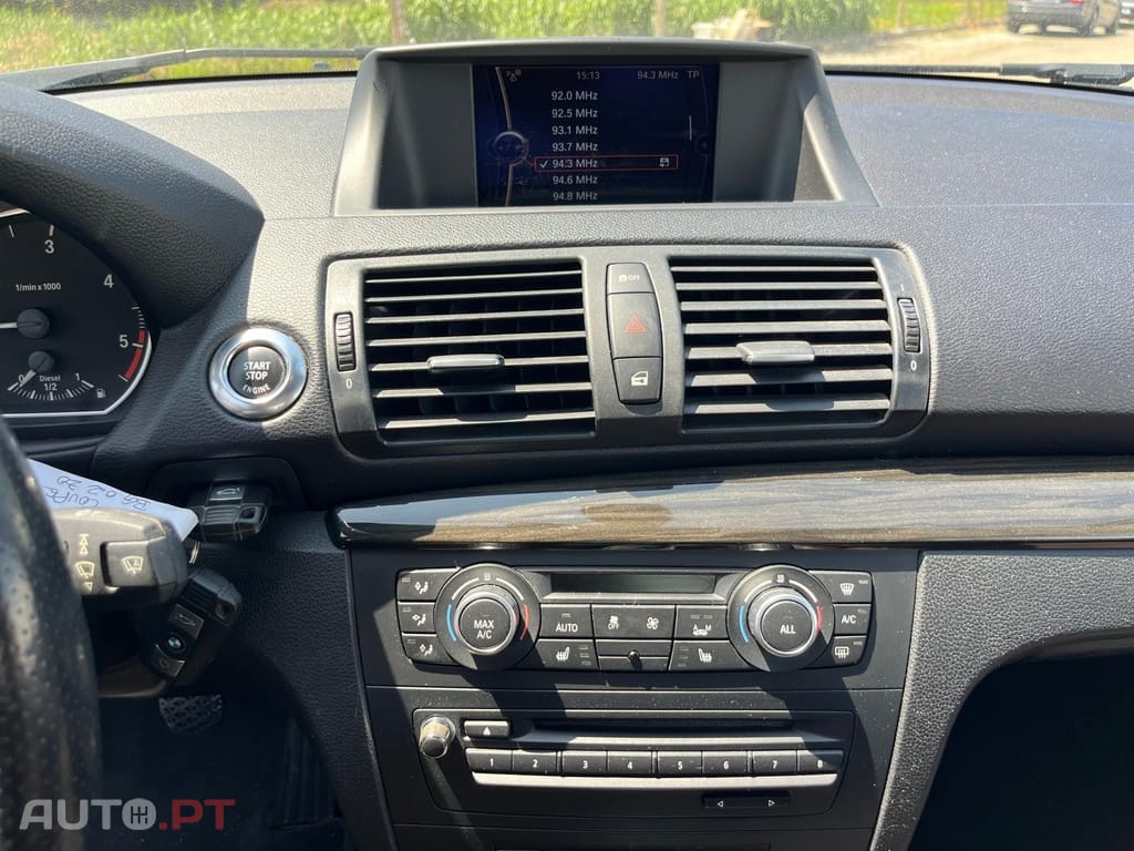 BMW 118 d Coupe Edition Exclusive