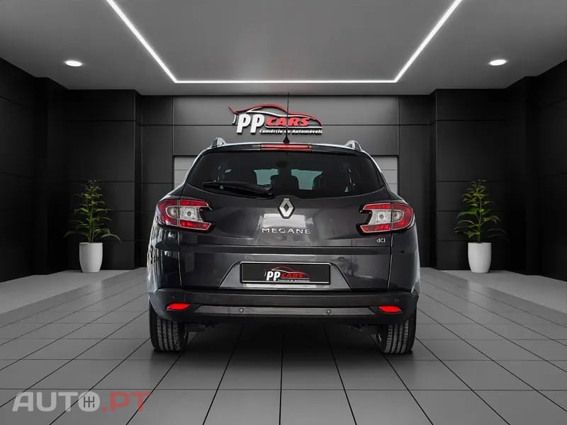Renault Mégane Sport Tourer 1.5 dCi Dynamique S