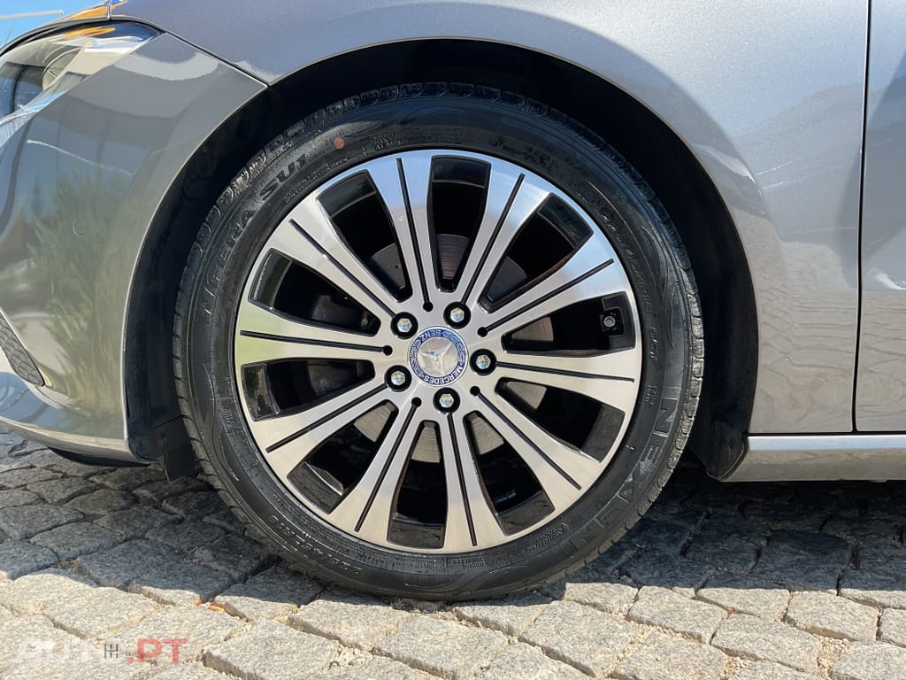 Mercedes-Benz CLA 180 d Shooting Brake Progressive Aut.