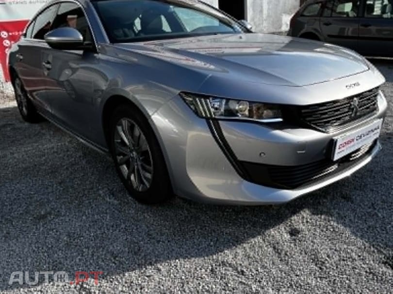 Peugeot 508 1.5 BlueHDi Active