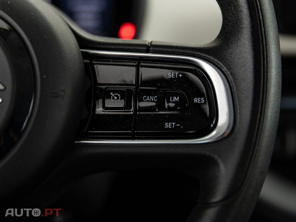 Fiat 500e Passion