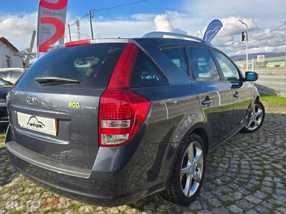 Kia Ceed SW 1.6 CRDi LX