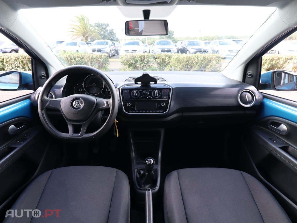Volkswagen Up! 1.0 Move Color