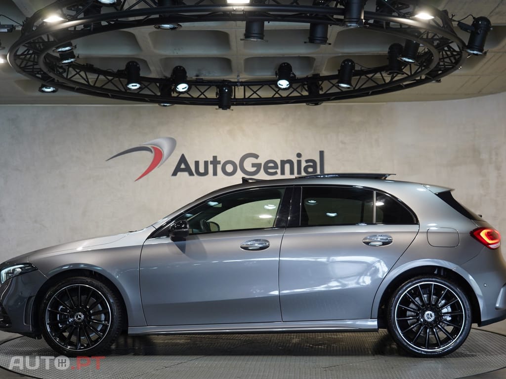 Mercedes-Benz A 250 AMG Line