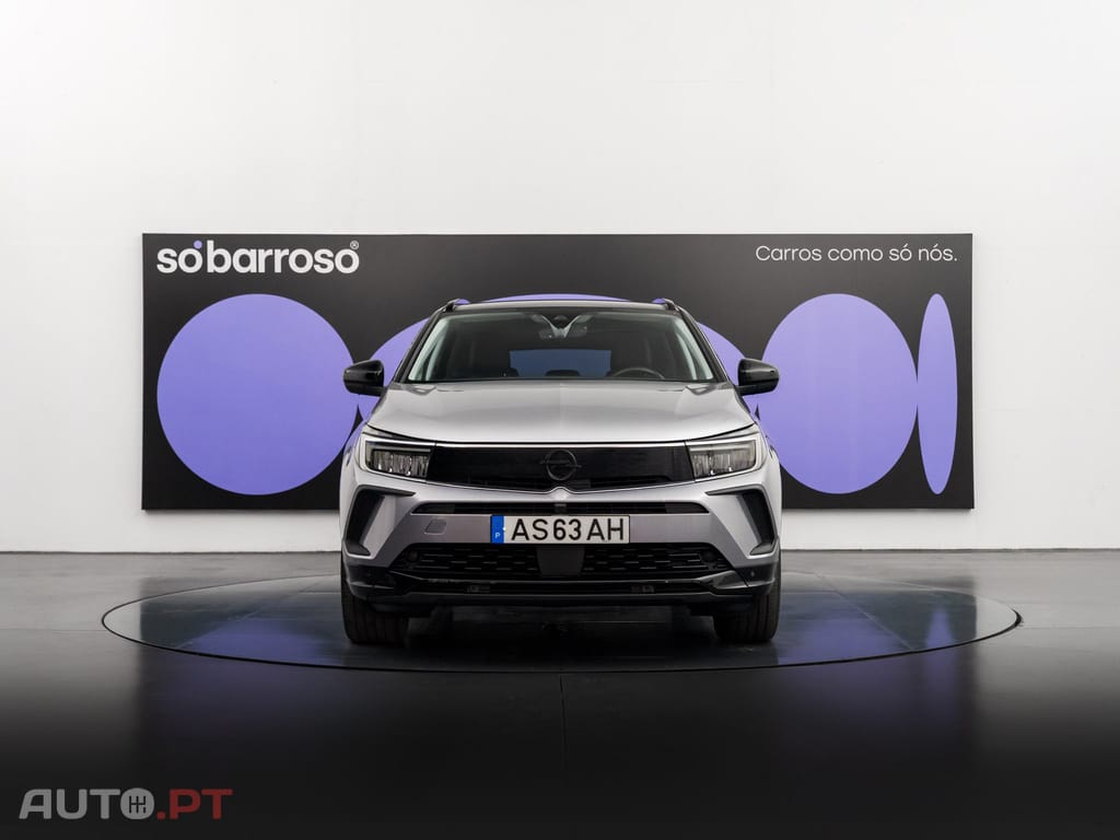 Opel Grandland (X) 1.6 T PHEV GS Line