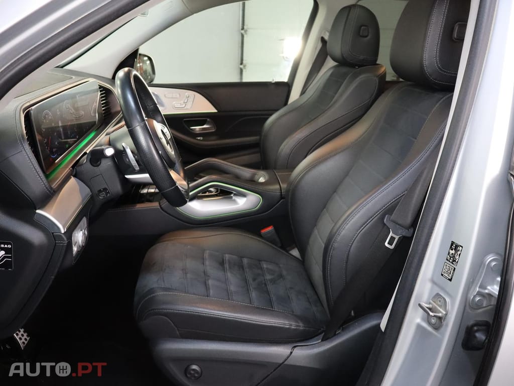 Mercedes-Benz GLE 3.0 GLE 450 4MATIC AMG