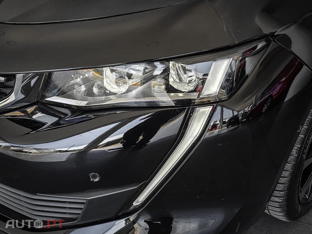Peugeot 508 1.5 BlueHDi GT Line EAT8