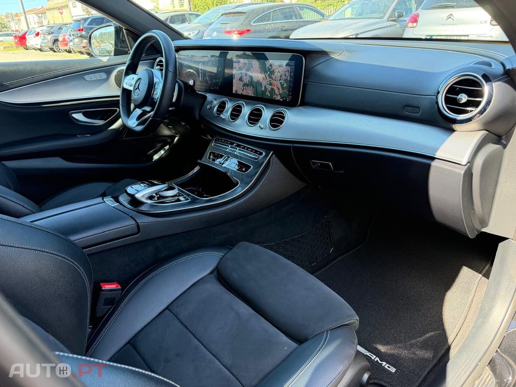 Mercedes-Benz E 300 de AMG Line