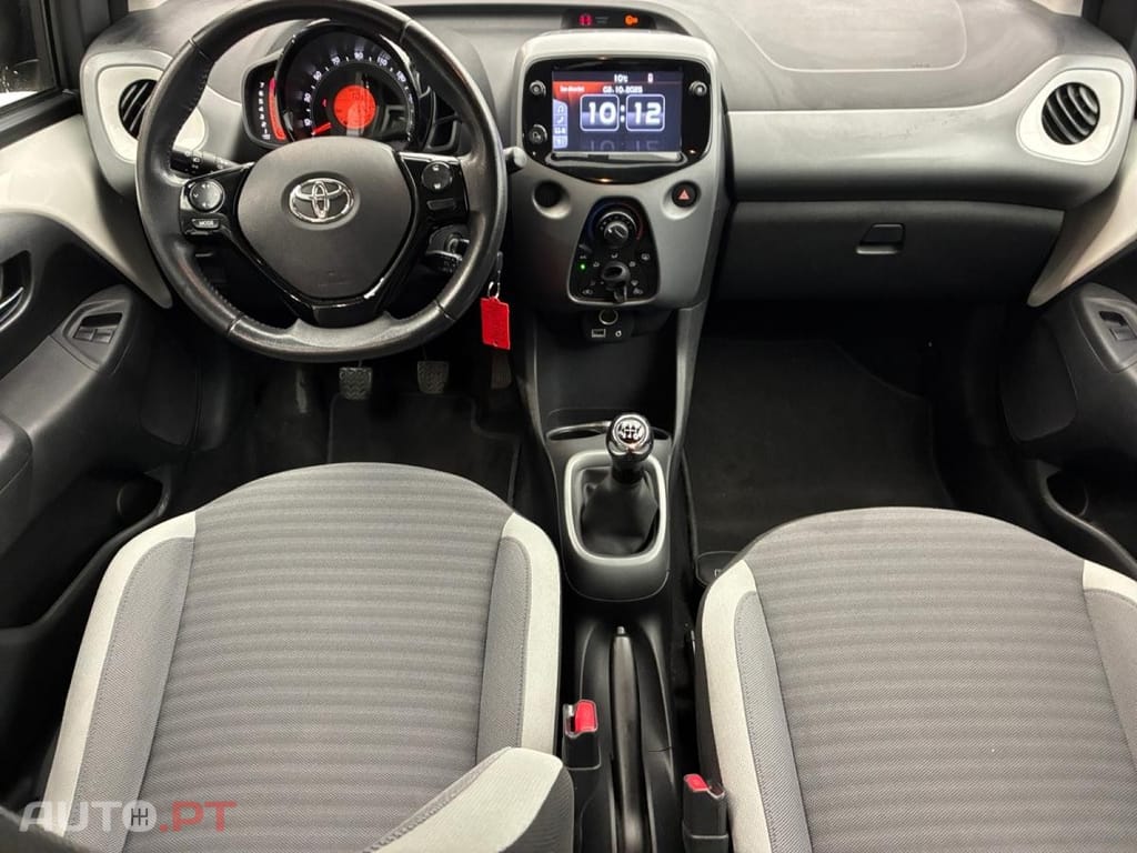 Toyota Aygo 1.0 X-Play