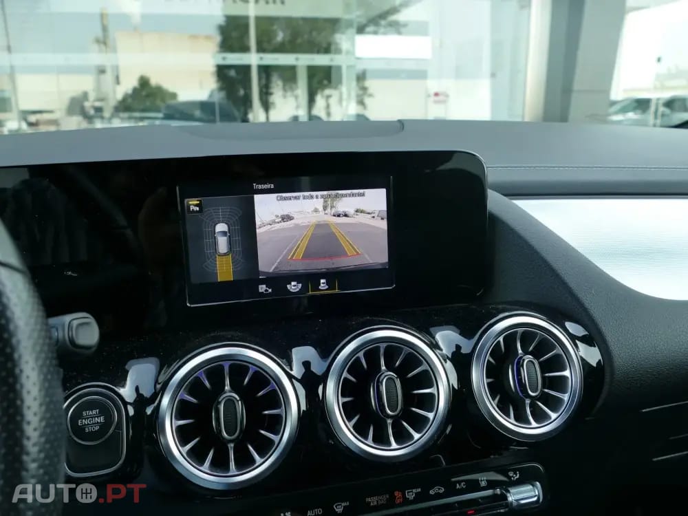 Mercedes-Benz B 250 e AMG Line
