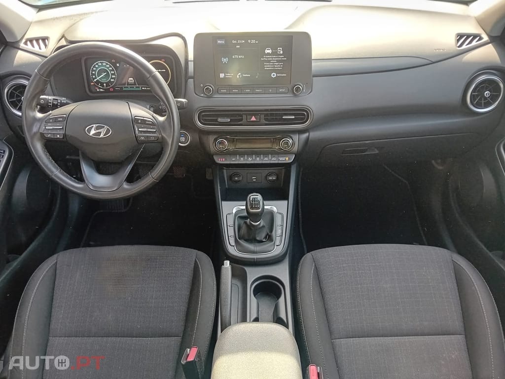 Hyundai Kauai 1.6 CDRI HYBRID - NACIONAL